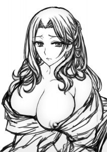 告知絵　真理01